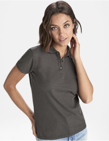 ROL-PO6644-Womens Pegaso Premium Poloshirt